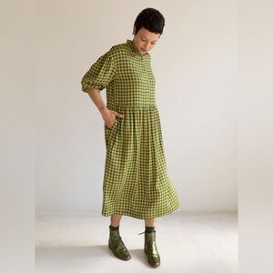 NWOT Geometric Dress